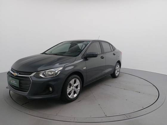 CHEVROLET ONIX 1.0 TURBO FLEX LTZ AUTOMÁTICO